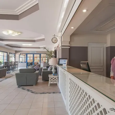 Cannes S4pers Sel Resort *